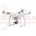 Drone Dji Phantom 3 Standard Branco